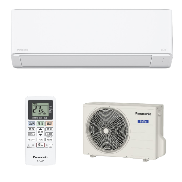 パナソニック　CS-406DFL2-W　14畳用エアコン