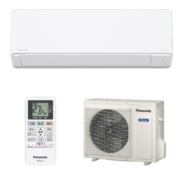 パナソニック　CS-566DFL2-W　18畳用エアコン